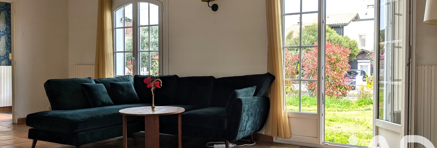 Maison 4 Pièces 89 m² à vendre à Libourne (33500)