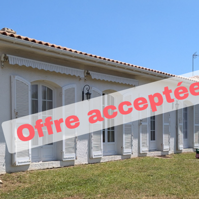 Maison 4 pièces 245000 €