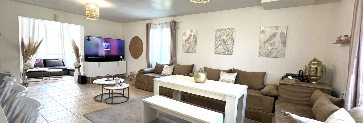 Maison 5 Pièces 130 m² à vendre à Saint-Sulpice-et-Cameyrac (33450)