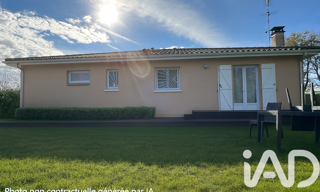 Maison 5 Pièces 130 m² à vendre à Saint-Sulpice-et-Cameyrac (33450)