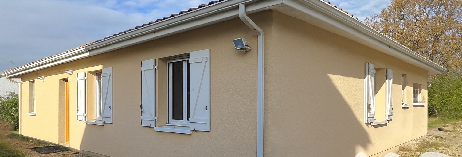 Maison 5 Pièces 130 m² à vendre à Saint-Sulpice-et-Cameyrac (33450)