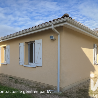 Maison 5 pièces 330000 €