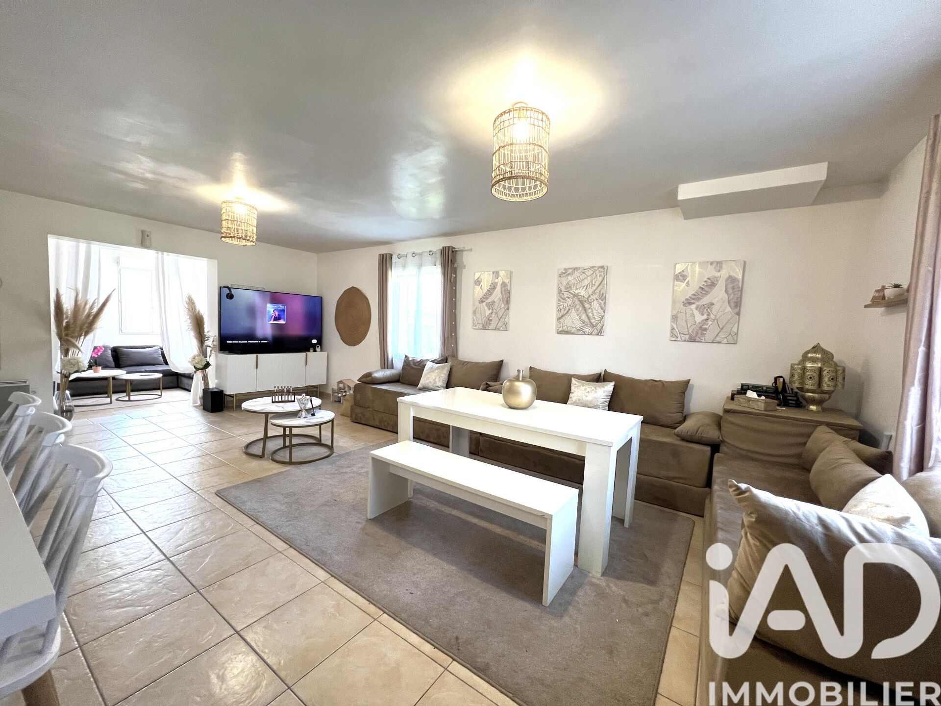 Vente Maison/villa 5 pièces - Photo 3