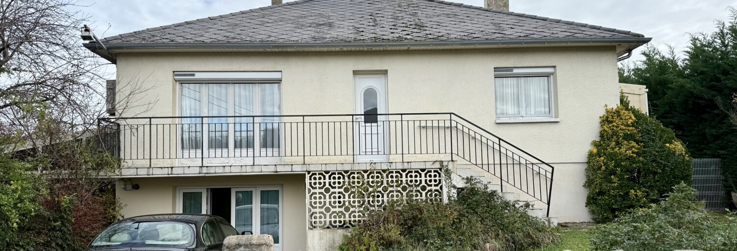 Maison 6 Pièces 230 m² à vendre à Prémilhat (03410)