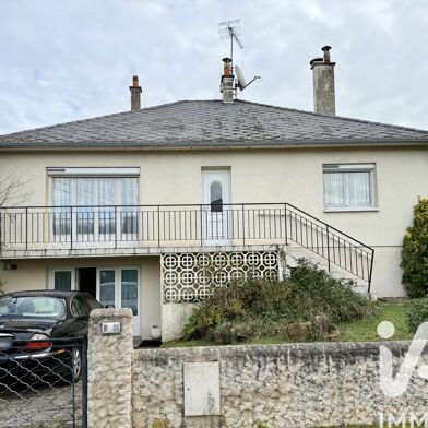 Maison 6 pièces 179000 €