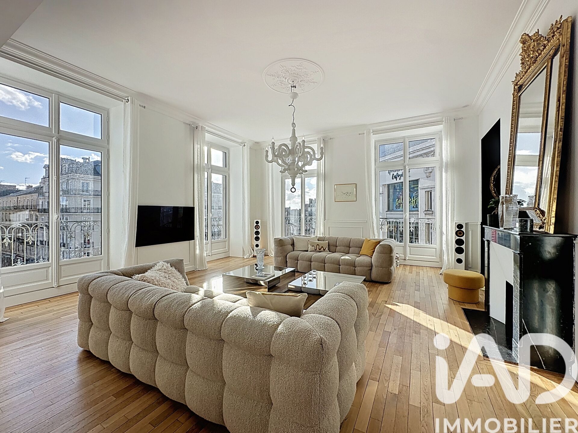 Rennes - 153m² - 4p.