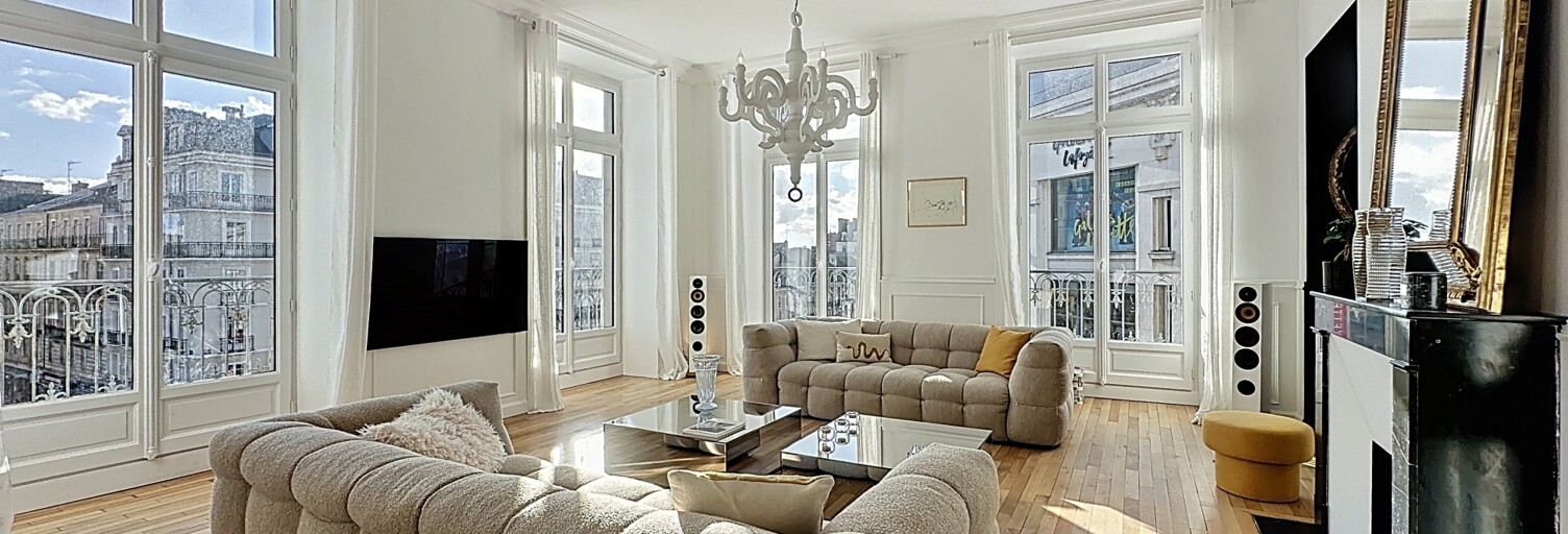 Appartement 4 Pièces 153 m² à vendre à Rennes (35000)