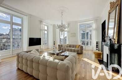 Appartement 4 pièces 1100000 €