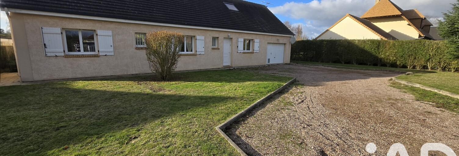Maison 7 Pièces 155 m² à vendre à Tournedos-Bois-Hubert (27180)