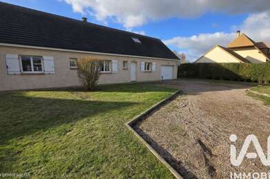 Maison 7 pièces 279000 €