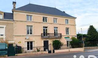 Maison 15 Pièces 321 m² à vendre à Chauvigny (86300)