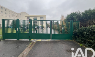 Garage  10 m² à vendre à Colombes (92700)