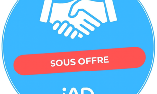 Garage  10 m² à vendre à Colombes (92700)