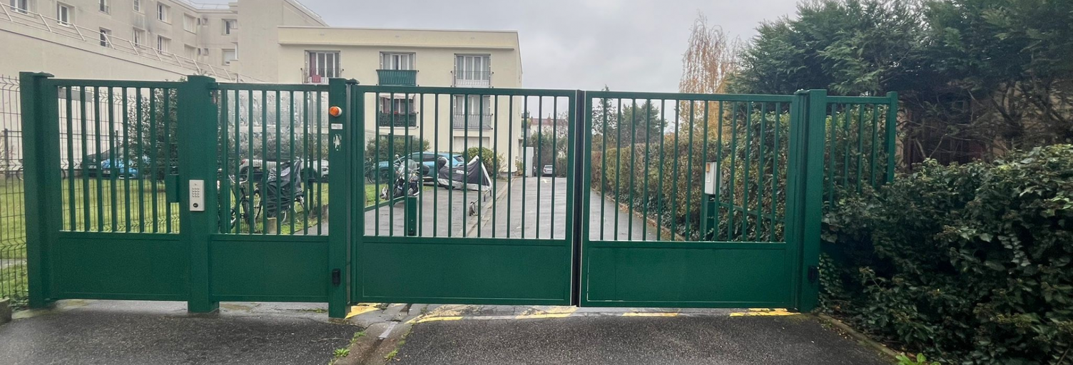 Garage  10 m² à vendre à Colombes (92700)