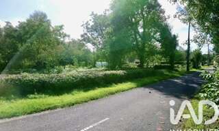 Terrain  2000 m² à vendre à Gièvres (41130)