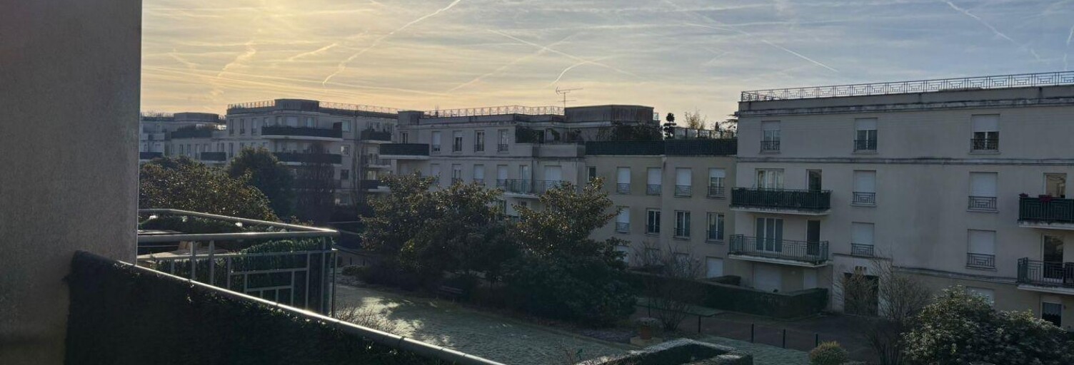 Appartement 3 Pièces 60 m² à vendre à Montévrain (77144)