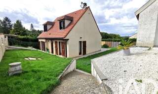 Maison 6 Pièces 110 m² à vendre à Quincy-Voisins (77860)