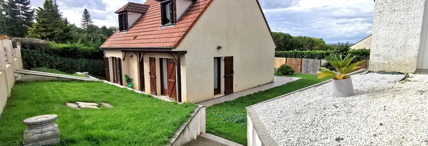 Maison 6 Pièces 110 m² à vendre à Quincy-Voisins (77860)