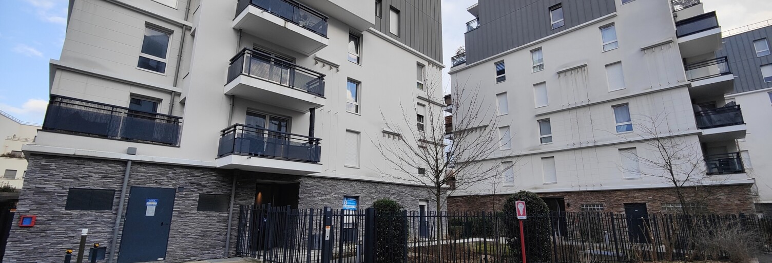 Appartement 4 Pièces 66 m² à vendre à Rosny-sous-Bois (93110)