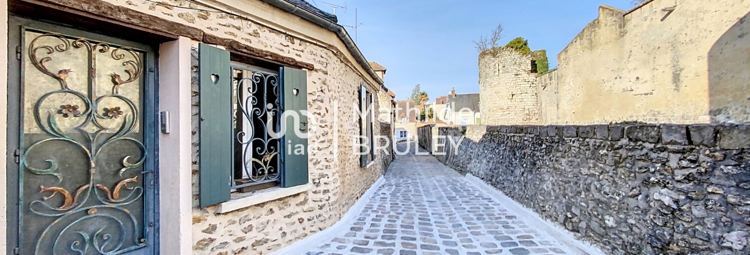 Maison 2 Pièces 61 m² à vendre à Dourdan (91410)