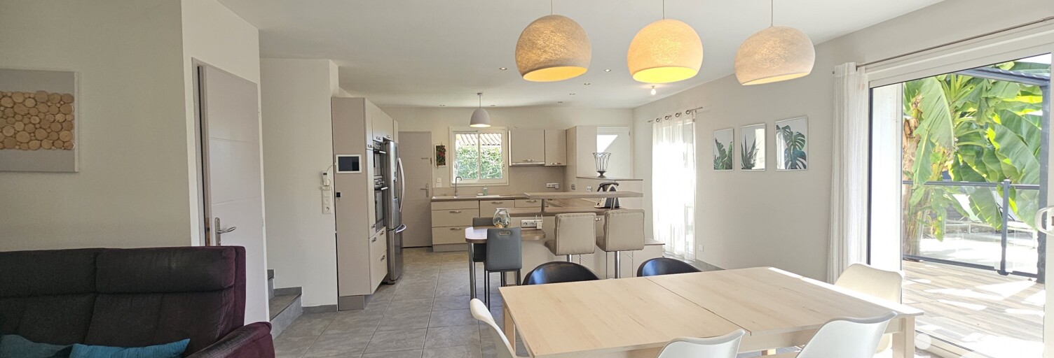 Maison 6 Pièces 156 m² à vendre à Vence (06140)