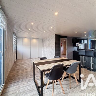 Appartement 2 pièces 89900 €