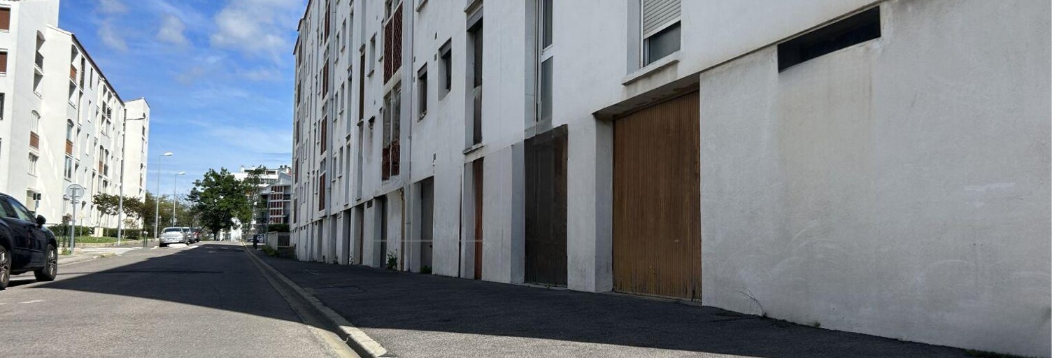 Garage  15 m² à vendre à Perpignan (66100)