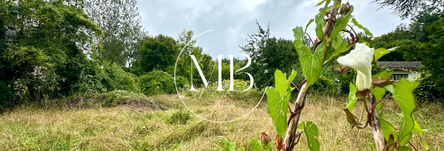 Terrain  1635 m² à vendre à Presles (95590)