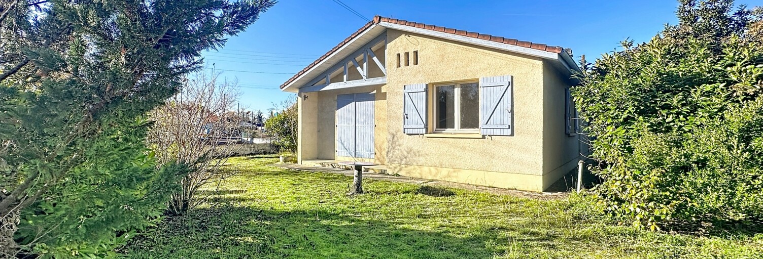 Maison 4 Pièces 86 m² à vendre à Mont-de-Marsan (40000)