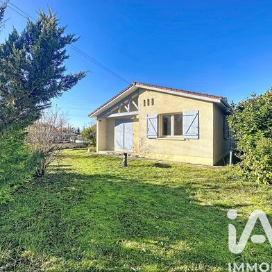 Maison 4 pièces 149000 €