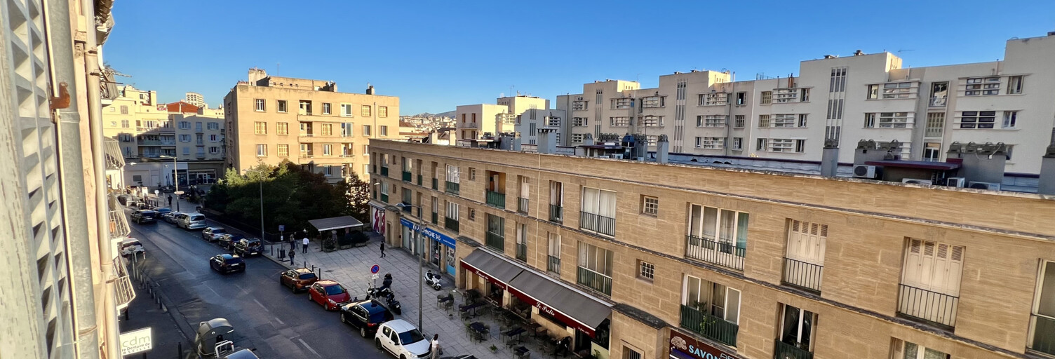 Appartement 2 Pièces 28 m² à louer à Marseille 2 (13002)