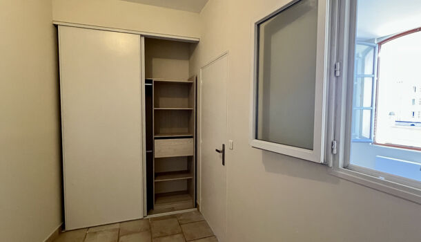 Appartement 2 pièces  à louer Marseille 2eme 13002