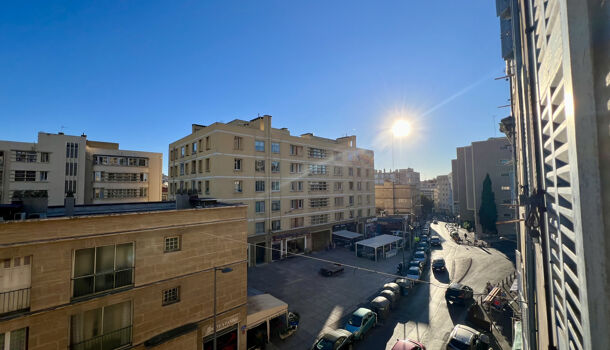 Appartement 2 pièces  à louer Marseille 2eme 13002