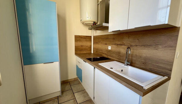 Appartement 2 pièces  à louer Marseille 2eme 13002