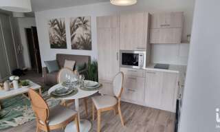 Appartement 1 Pièce 18 m² à vendre à Orléans (45000)