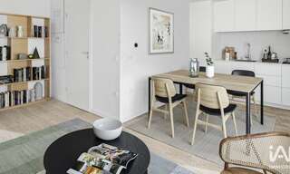 Appartement 1 Pièce 18 m² à vendre à Orléans (45000)