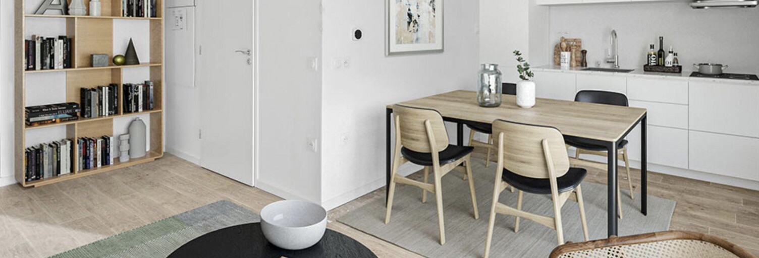 Appartement 1 Pièce 18 m² à vendre à Orléans (45000)