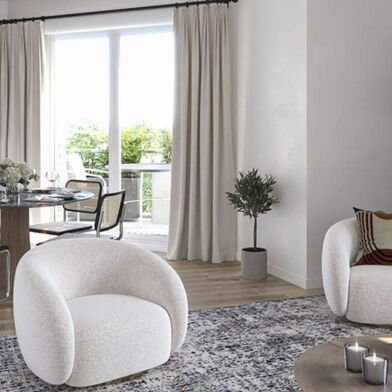 Appartement 2 pièces 124917 €