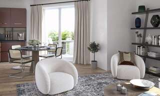 Appartement 2 Pièces 32 m² à vendre à Orléans (45000)