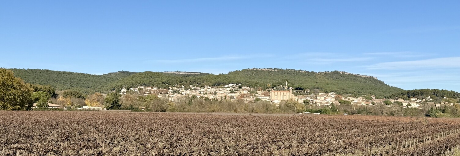 Terrain  14667 m² à vendre à Laudun-l'Ardoise (30290)