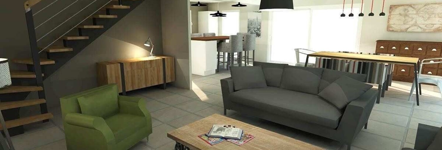 Maison 5 Pièces 100 m² à vendre à Saint-Médard-en-Jalles (33160)