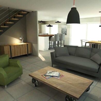 Maison 5 pièces 430000 €