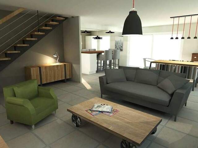 Vente Maison/villa 5 pièces — photo du bien