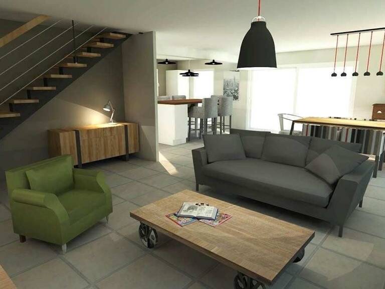 Vente Maison/villa 5 pièces — photo 1