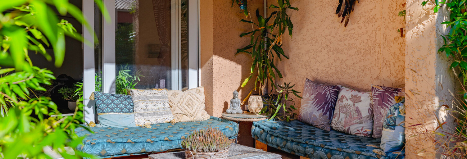 Appartement 2 Pièces 45 m² à vendre à La Valette-du-Var (83160)