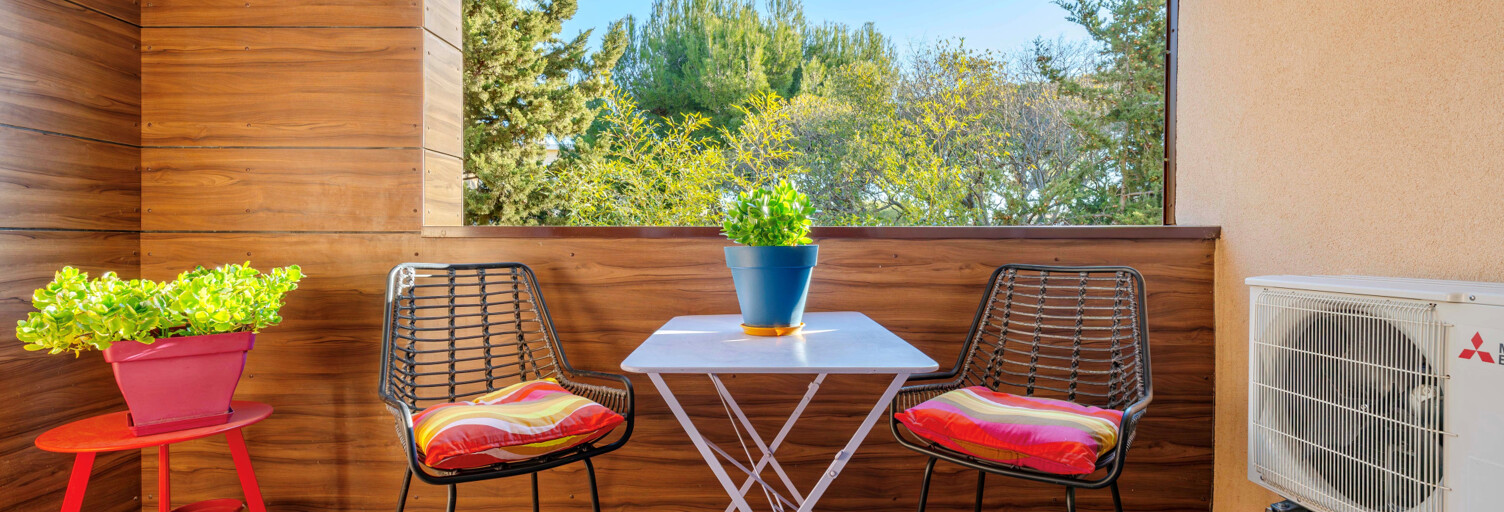 Appartement 3 Pièces 60 m² à vendre à Toulon (83100)