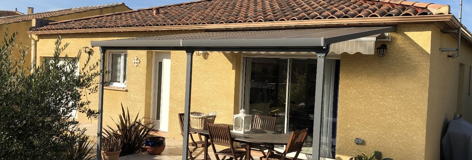 Maison 4 Pièces 106 m² à louer à Portiragnes (34420)