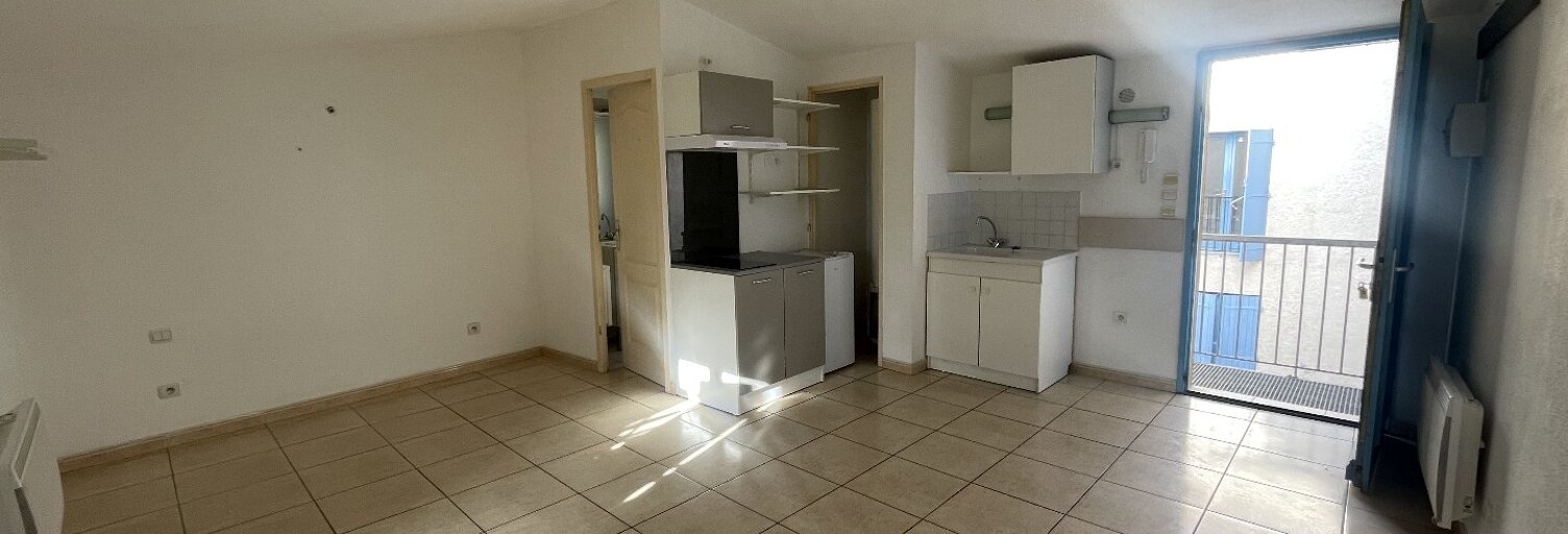 Appartement 1 Pièce 24 m² à louer à Portiragnes (34420)
