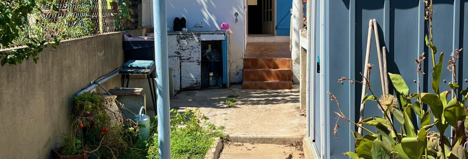 Maison 3 Pièces 59 m² à vendre à Marseille 16 (13016)