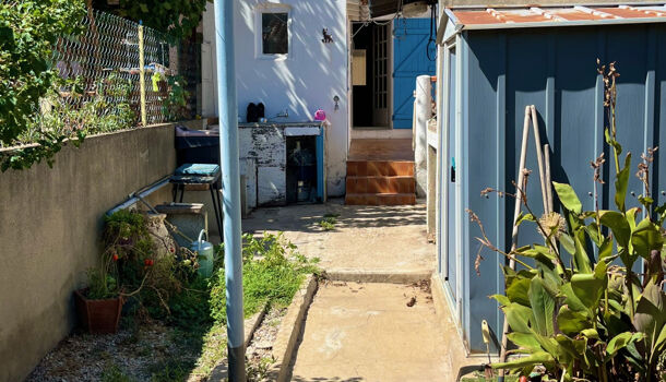 Villa / Maison 3 pièces  à vendre Marseille 16eme 13016